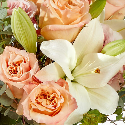 Grapefruit Splash Bouquet –  Misrak Dicore And Event Organizer, Springfield VA
