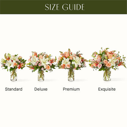 Grapefruit Splash Bouquet –  Misrak Dicore And Event Organizer, Springfield VA