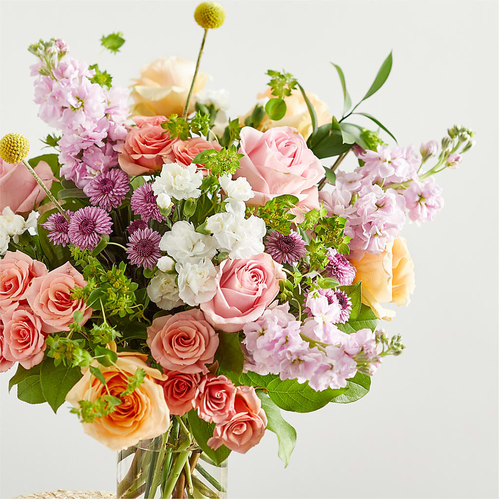 Perfect Contentment Bouquet –  Misrak Dicore And Event Organizer, Springfield VA