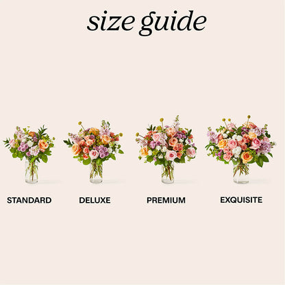 Perfect Contentment Bouquet –  Misrak Dicore And Event Organizer, Springfield VA