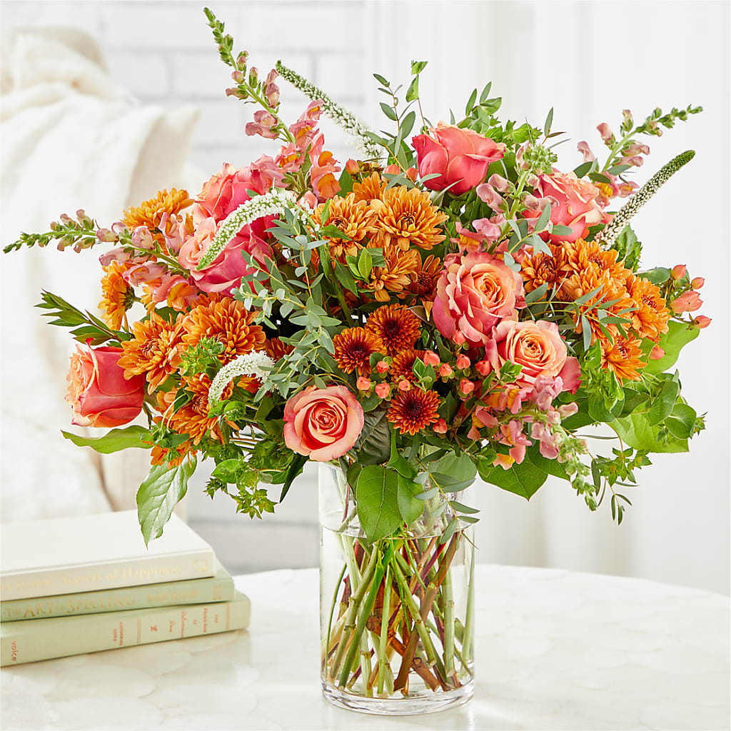Leafy Trails Bouquet –  Misrak Dicore And Event Organizer, Springfield VA