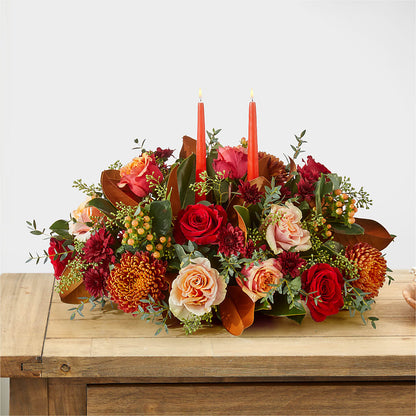 Gather Near Centerpiece –  Misrak Dicore And Event Organizer, Springfield VA