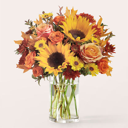 Fluttering Foliage Bouquet –  Misrak Dicore And Event Organizer, Springfield VA