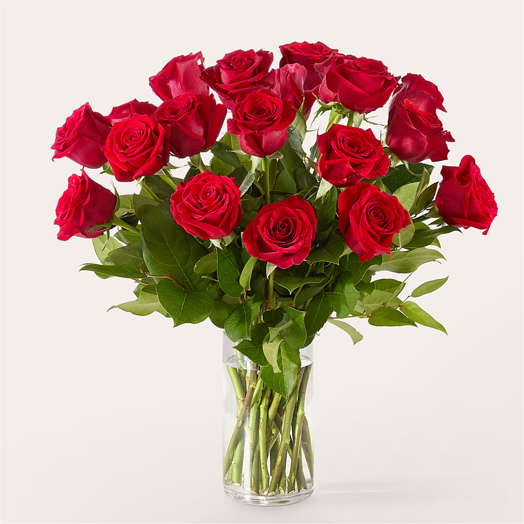 The One Red Rose Bouquet –  Misrak Dicore And Event Organizer, Springfield VA