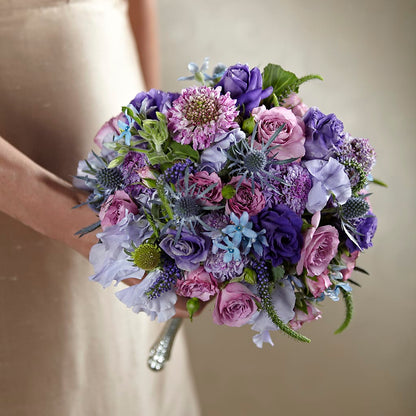 Lavender Garden Bouquet –  Misrak Dicore And Event Organizer, Springfield VA