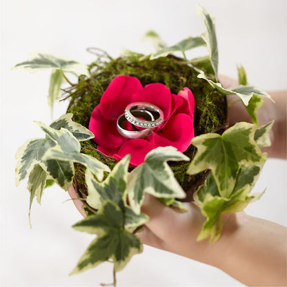 Lila Rose Ring Nest –  Misrak Dicore And Event Organizer, Springfield VA