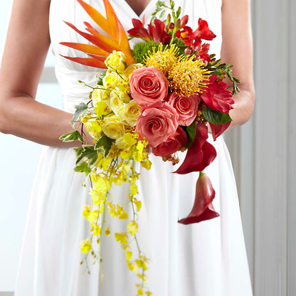 Tears of Delight Bouquet –  Misrak Dicore And Event Organizer, Springfield VA