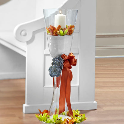 Matrimony Pew Decor –  Misrak Dicore And Event Organizer, Springfield VA